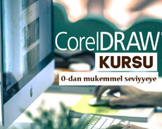 Corel Draw dizayn kursu
