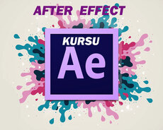 After Effects motion design kursu