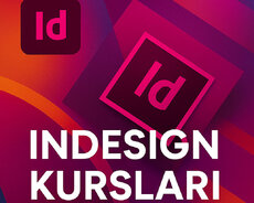Indesign qrafik dizayn kursu fərdi