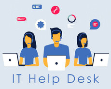 It Hardware Software Network helpdesk kursu
