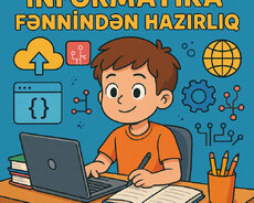 İnformatika dərsi imtahana hazırlaşanlar üçün az-rus bölmə