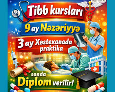 Tibb Bacısı Hazırlıq Kursu