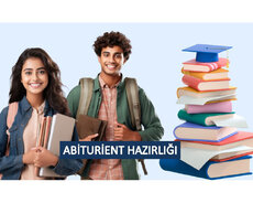 Bütün qruplar üzrə Abiturient, buraxılış imtahanına hazırlıq