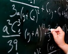 Riyaziyyat (Buraxılış və blok)