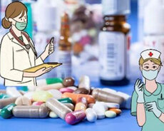 Əczaçılıq Kursları 1 illik kurs praktika daxil