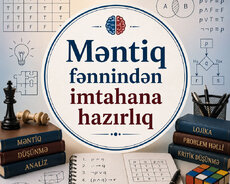 Məntiq imtahanlarına hazırlıq