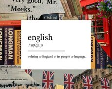 rus, ingilis dillərin dərsleri