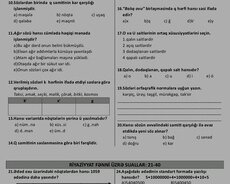 Onlayn magstr hazırlığı