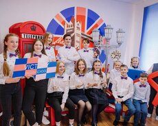 Английский язык в Баку / İngilis dili dərsləri Bakıda