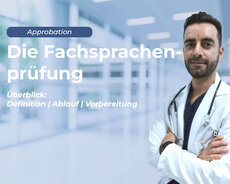 Tibb işçiləri üçün Almaniyada Fachsprachprüfung imtahanına h
