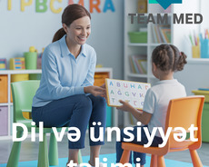 Dil və Ünsiyyət Təlimləri