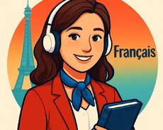 Uşaqlar üçün online interaktiv Fransız dili dərsləri