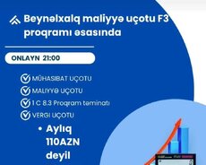 Peşəkar mühasibatlıq kursları