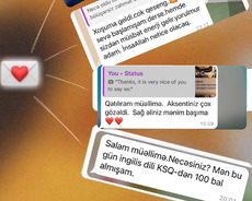 Real ingilis dilini öyrən