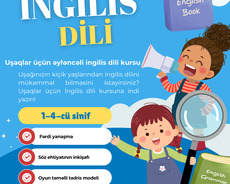 İngilis dili dərslərinə yazılmaq üçün tələs