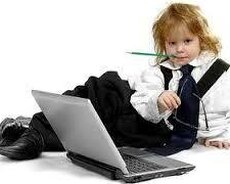 Sıfırdan kompüteri Bizimlə öyrənin