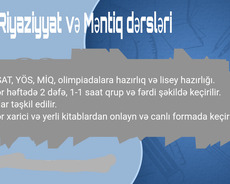 Matematik müəllimi, Nərimanov