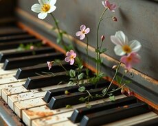 Profes­sional piano dərsləri