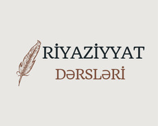 Riyaziyyat və Məntiq Onlayn Hazırlıq
