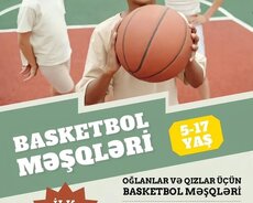 Basketbol Məşqləri