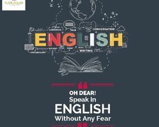 Sürətli danışıq metodu ilə İngilis dili Tələbələ