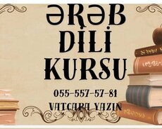 Ərəb dilinin öyrənilməsi