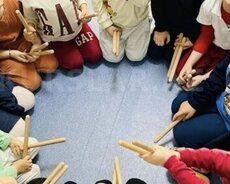 Məktəbəbəqədər uşaqlara hazırlıq kursu