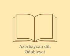 Azərbaycan dili və ədəbiyyat