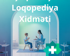 Uşaqlar üçün Loqopediya Xidməti