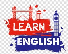 İngilis Dili Dərsləri