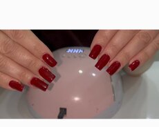 Dırnaq usdası peşəkar