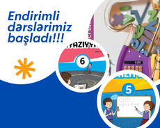 Onlayn Riyaziyyat Hazırlığı