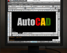 Autocad 2d 3d dizayn dərsləri