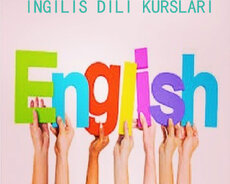 İngilis dili fərdi danışıq kursu