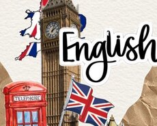 İngilis dili üzrə Dim və məktəb hazırlığı