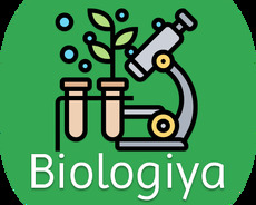 5, 6, 7, 8ci sinif və abituriyentlər üçün biologiya dərsləri