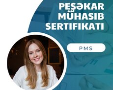 Pms peşəkar mühasib hazırlığı