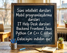 Kod Yazmağı Öyrən, Proqramçı Ol