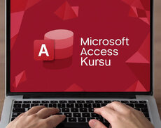Microsoft Access ilə Məlumatlarınızı İdarə Edin