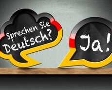 Alman dili dərsləri