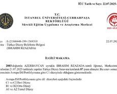 Türk dili kursu Tys, tömer