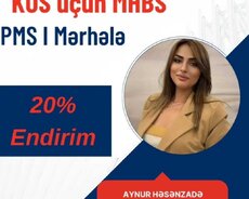 Pms hazırlığı