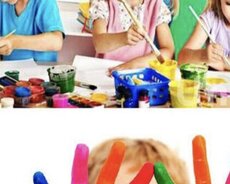 Resm muellime, modelyer dizayner