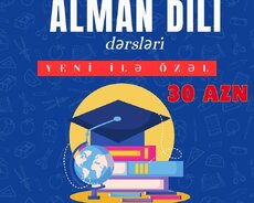 Alman dili danışıq və qrammatika dərsləri