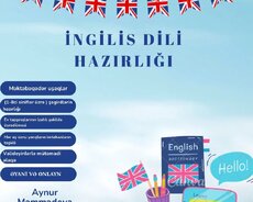 Online İngilis Dili