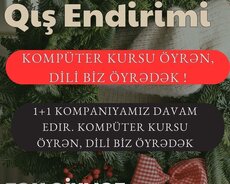 İtv və Kompüter kursları