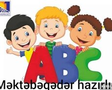 Məktəbəqədər hazırlıq
