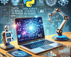 Python, Suni intellekt, Data Analitik