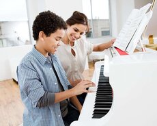 Fortepiano dərsləri | Təcrübəli müəllim