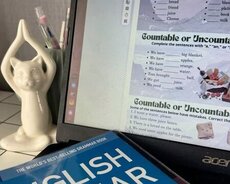 Online İngilis dili- mövzu izahı və ev tapşırıqlarına kömək